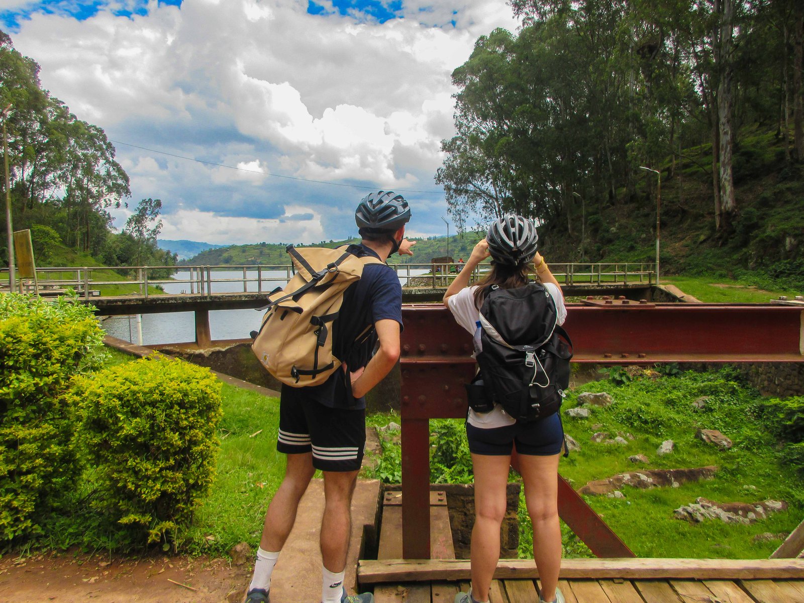 Congo Nile Trail