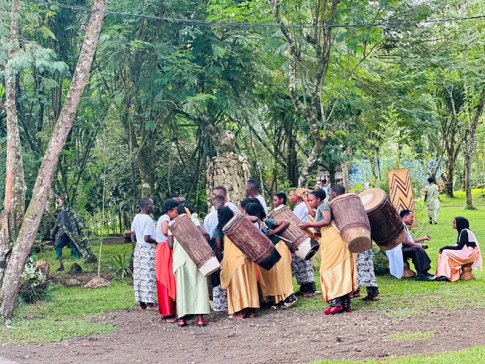 Rwanda Landscape