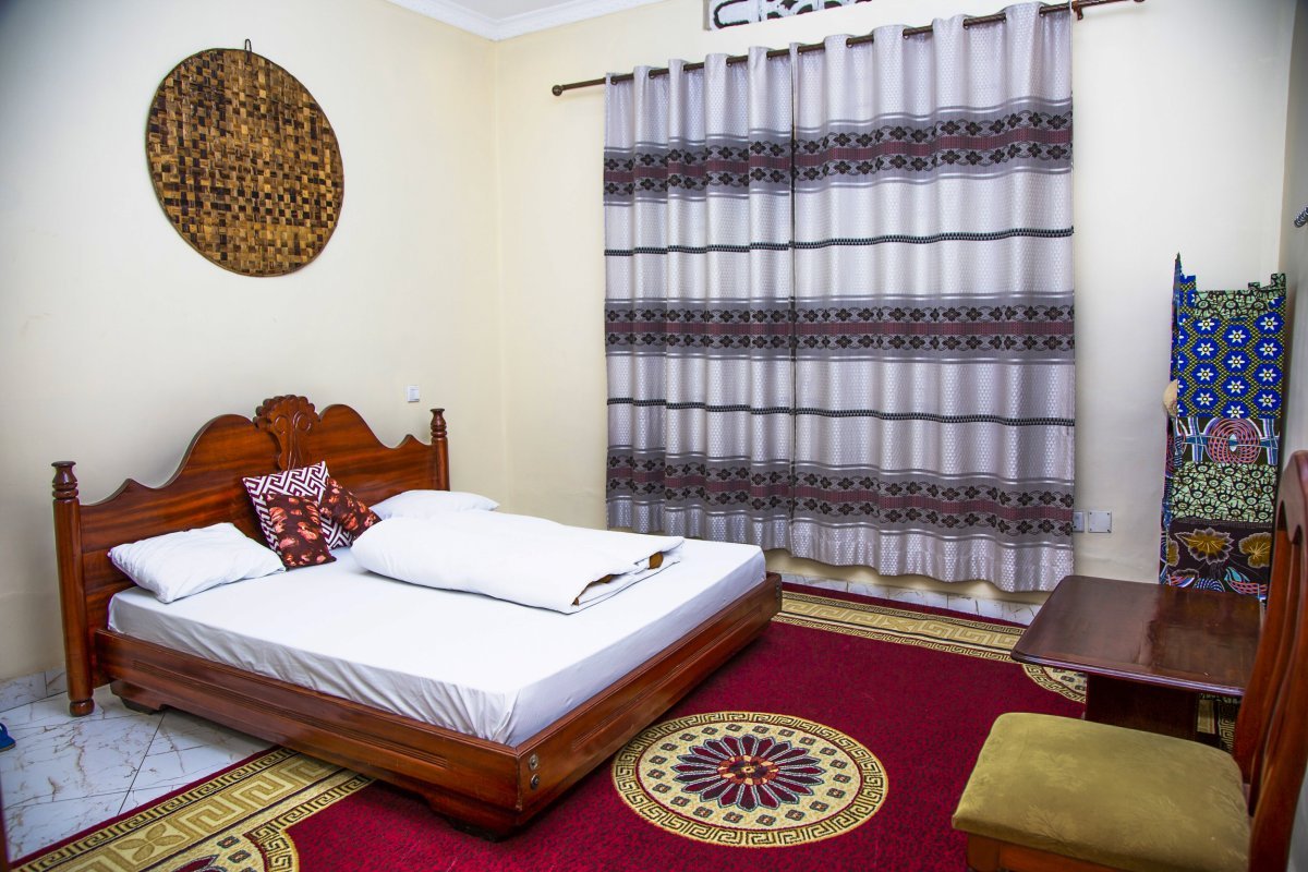 UMURAGE Room - Virunga Homestay Room